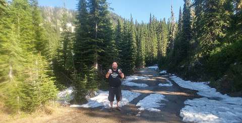 Ripple Ridge Hiking Trail